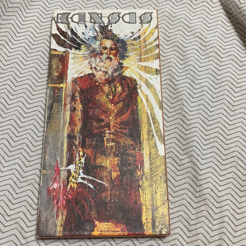 Kansas 2 CD box set